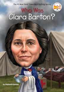 9780448479538-0448479532-Who Was Clara Barton?