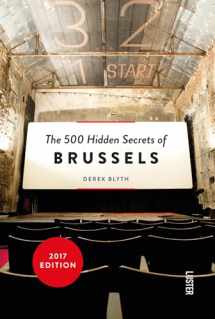 9789460580925-9460580920-The 500 Hidden Secrets of Brussels