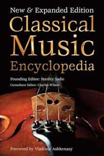 9781783612833-1783612835-Classical Music Encyclopedia: New & Expanded Edition (Definitive Encyclopedias)