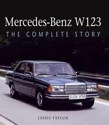 9781785006050-1785006053-Mercedes-Benz W123: The Complete Story