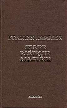 9782843949449-2843949440-Francis Jammes Oeuvre poétique complète