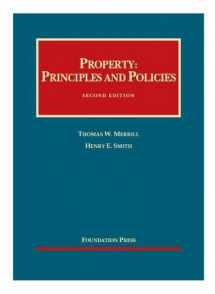 9781634603690-1634603699-Property: Principles and Policies, 2d – CasebookPlus (University Casebook Series)