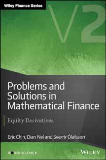 9781119965824-1119965829-Problems and Solutions in Mathematical Finance, Volume 2: Equity Derivatives (The Wiley Finance Series)