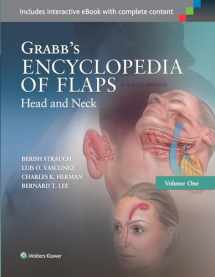 9781451194609-1451194609-Grabb's Encyclopedia of Flaps: Head and Neck