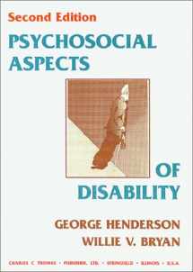 9780398066796-0398066795-Psychosocial Aspects of Disability