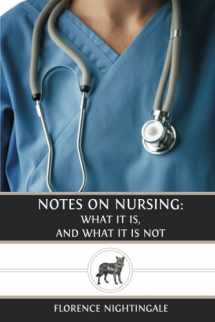 9781481881821-1481881825-Notes on Nursing: What it is, and What it is Not