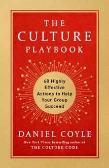 9780525620730-0525620737-The Culture Playbook: 60 Highly Effective Actions to Help Your Group Succeed