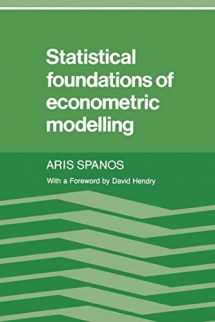 9780521269124-0521269121-Statistical Foundations of Econometric Modelling