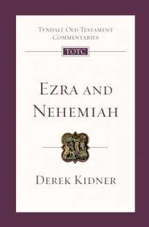 9780830842124-0830842128-Ezra and Nehemiah: An Introduction and Commentary (Volume 12) (Tyndale Old Testament Commentaries)