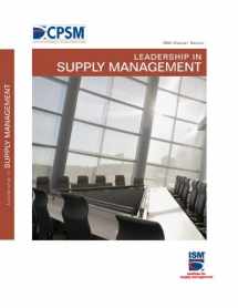 9780981577005-0981577008-Leadership in Supply Management