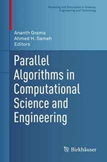9783030437350-3030437353-Parallel Algorithms in Computational Science and Engineering (Modeling and Simulation in Science, Engineering and Technology)