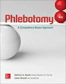 9780073513843-0073513849-Phlebotomy: A Competency Based Approach