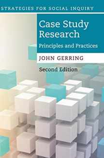 9781107181267-1107181267-Case Study Research: Principles and Practices (Strategies for Social Inquiry)