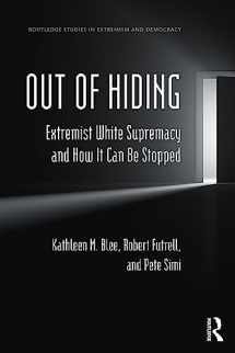 9781032333892-1032333898-Out of Hiding (Routledge Studies in Extremism and Democracy)
