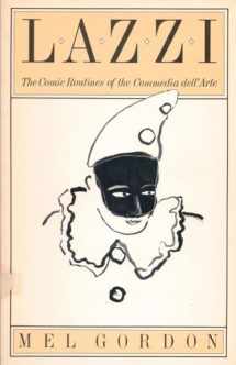 9780933826694-0933826699-Lazzi: The Comic Routines of the Commedia dell'Arte (Paj Publications)