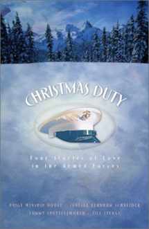 9781586608460-1586608460-Christmas Duty: About-Face/Outranked by Love/Seeking Shade/A Distant Love (Inspirational Christmas Romance Collection)