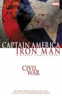 9780785195634-0785195637-Civil War: Captain America / Iron Man