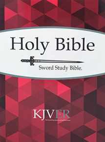 9781629113906-1629113905-KJVER Sword Study Bible Personal Size Large Print Softcover: King James Version Easy Read