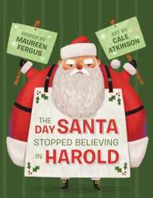 9781770498242-1770498249-The Day Santa Stopped Believing in Harold
