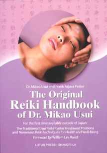 9780914955573-0914955578-The Original Reiki Handbook of Dr. Mikao Usui