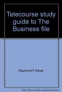 9780534926861-053492686X-Telecourse study guide to The Business file