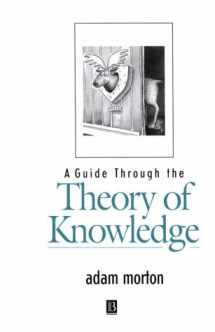 9780631200055-0631200053-A Guide Through the Theory of Knowledge