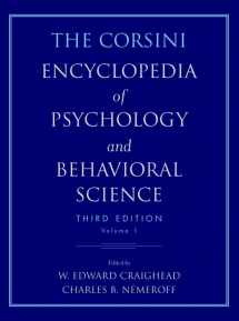 9780471240969-0471240966-The Corsini Encyclopedia of Psychology and Behavioral Science, Volume 1