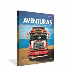 9781543338676-1543338674-Aventuras, 6th Edition. Student Edition Supersite Plus w/ vText (24 Month Access)