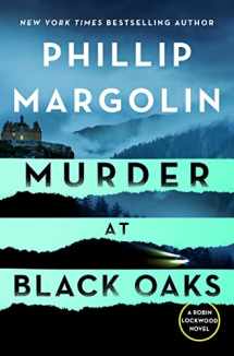 9781250258465-1250258464-Murder at Black Oaks: A Robin Lockwood Novel (Robin Lockwood, 6)