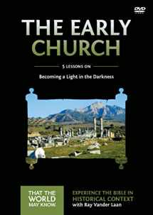 9780310879640-0310879647-Early Church Video Study: Becoming a Light in the Darkness (5)