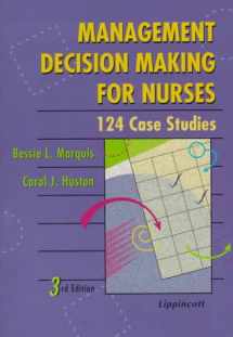9780397554294-039755429X-Management Decision Making for Nurses: 124 Case Studies
