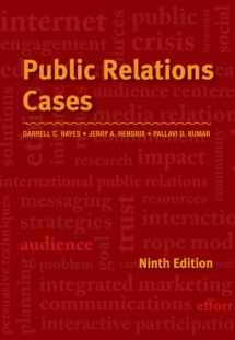 9781111344429-1111344426-Public Relations Cases