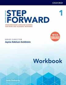 9780194493239-0194493237-Step Forward 2E Level 1 Workbook: Standards-based language learning for work and academic readiness