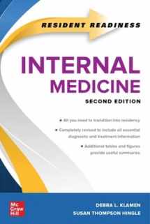 9781264863556-1264863551-Resident Readiness Internal Medicine, Second Edition