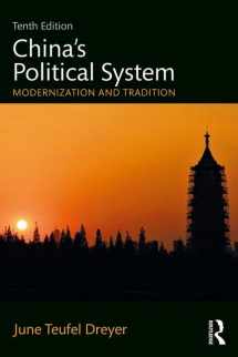 9781138501522-1138501522-China’s Political System: Modernization and Tradition