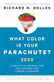 9781984856562-1984856561-What Color Is Your Parachute? 2020: A Practical Manual for Job-Hunters and Career-Changers