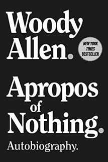 9781951627997-1951627997-Apropos of Nothing: Autobiography