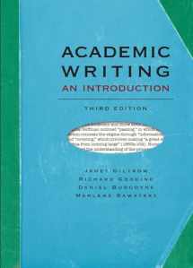 9781554811878-1554811872-Academic Writing: An Introduction - Third Edition