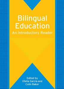 9781853599071-1853599077-Bilingual Education: An Introductory Reader (Bilingual Education & Bilingualism, 61)