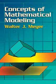 9780486435152-0486435156-Concepts of Mathematical Modeling (Dover Books on Mathematics)