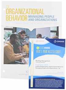 9780357101469-0357101464-Bundle: Organizational Behavior: Managing People and Organizations, Loose-leaf Version, 13th + MindTap, 1 term Printed Access Card