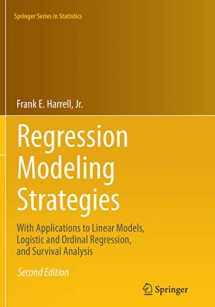 9783319330396-331933039X-Regression Modeling Strategies: With Applications to Linear Models, Logistic and Ordinal Regression, and Survival Analysis (Springer Series in Statistics)