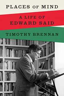 9780374146535-0374146535-Places of Mind: A Life of Edward Said