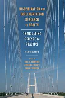9780190683214-019068321X-Dissemination and Implementation Research in Health: Translating Science to Practice