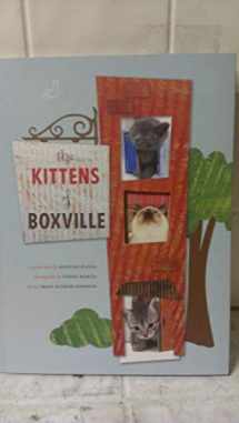 9780811866880-0811866882-The Kittens of Boxville