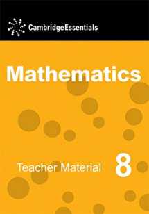 9780521723770-0521723779-Cambridge Essentials Mathematics Year 8 Teacher Material CD-ROM