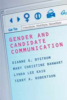 9780415946834-0415946832-Gender and Candidate Communication (Gender Politics--Global Issues)