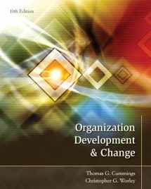 9781133190455-1133190456-Organization Development and Change