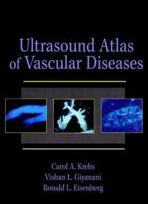 9780838592441-0838592449-Ultrasound Atlas of Vascular Diseases