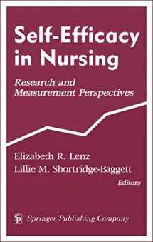 9780826115638-0826115632-Self-Efficacy In Nursing: Research and Measurement Perspectives